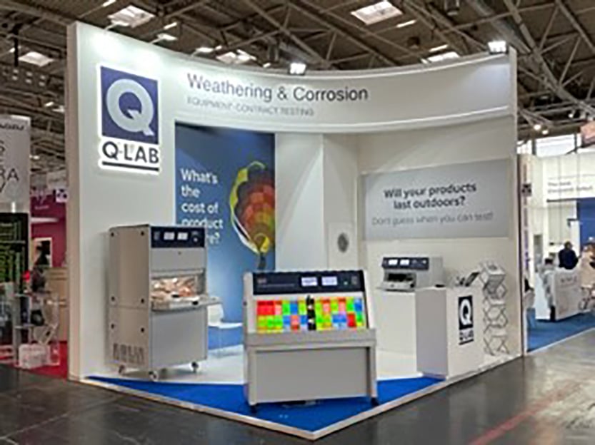 Analytica and Techtextil 2022